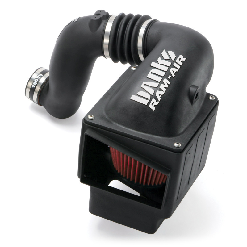Dodge Ram 3500 Performance Air Intake - Banks Power - Ram-Air - `07-`09